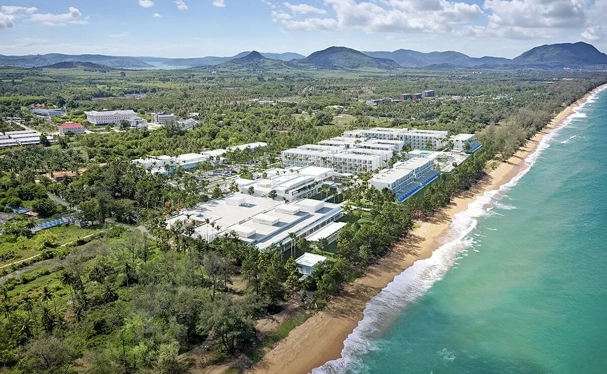    Новые отели 2026 года на Пхукете: есть и «все включено»