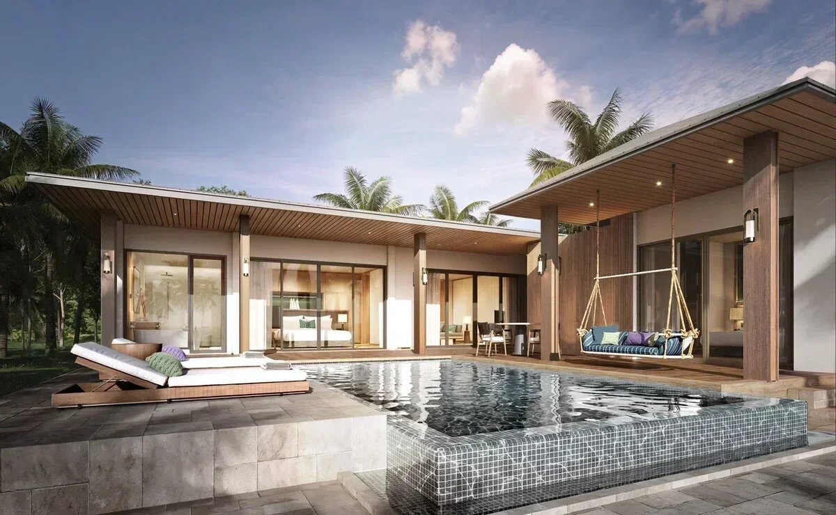    Chantrium Rawai Phuket 5*. Фото: Chantrium Hotels