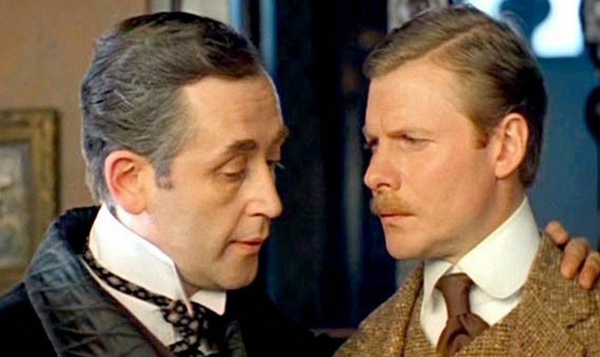 Конан Дойлю такое и не снилось!