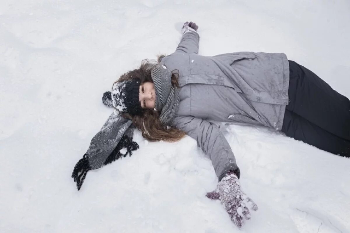    Рязанскую область накроет 30-сантиметровый снегопад