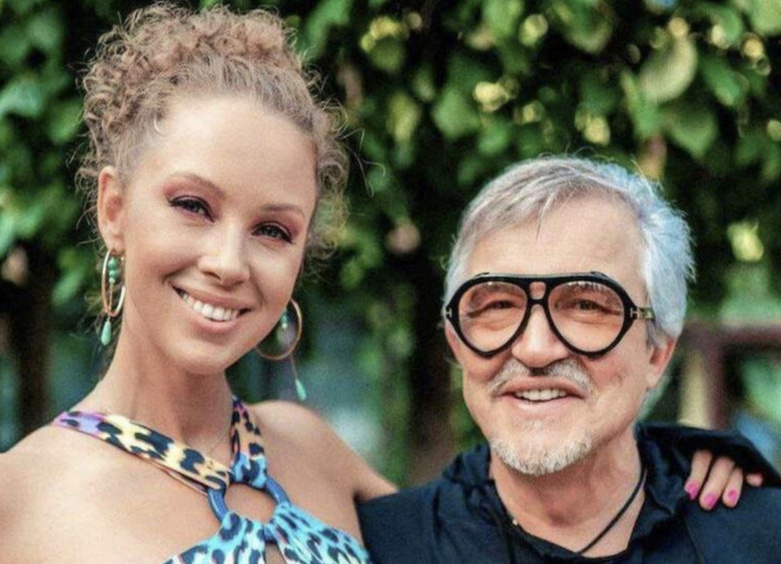     Дмитрий и Полина Дибровы