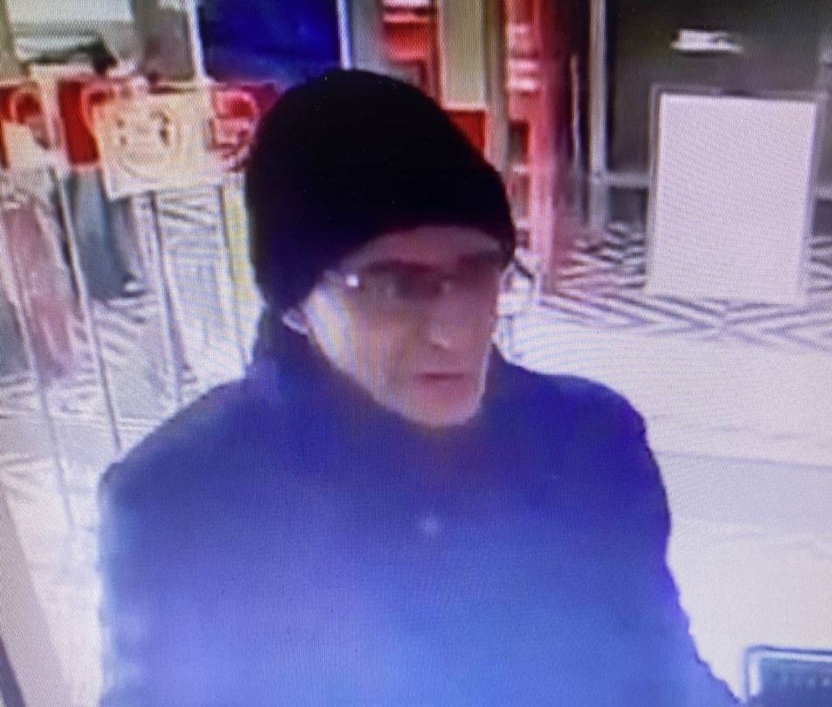 Фото: скрин с записи камеры видеонаблюдения, МУ МВД «Нижнетагильское»  📷
