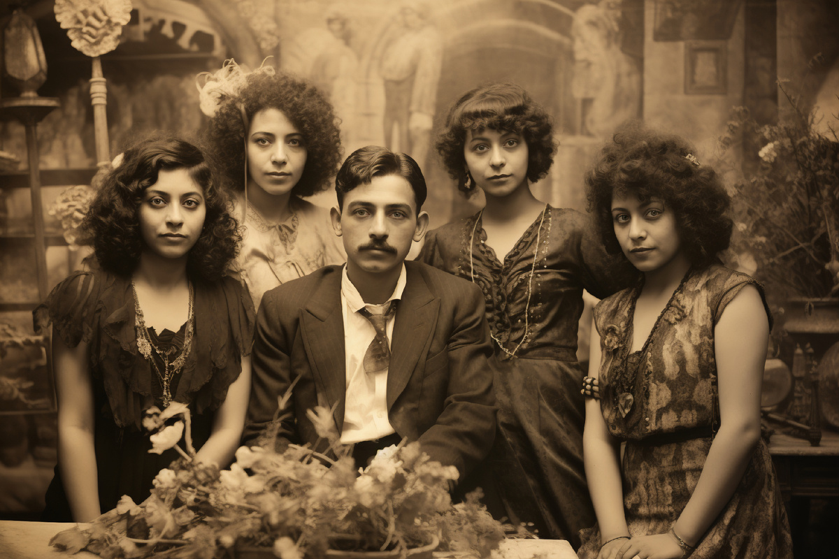 Имена-убийцы как революция сломала детям судьбу