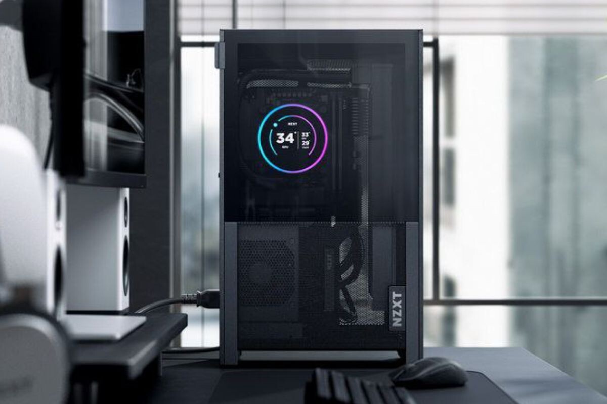    Фото: NZXT