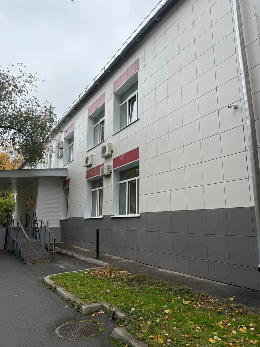 Монтаж вентилируемых фасадов от компании  «Стены и Фасады»