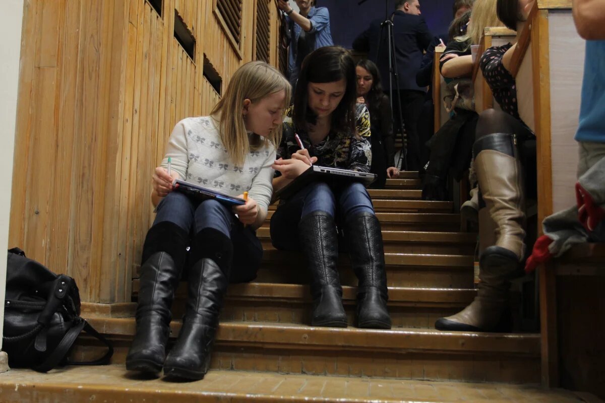    Из-за погоды в Тульском госуниверситете разрешили пропускать очные занятия