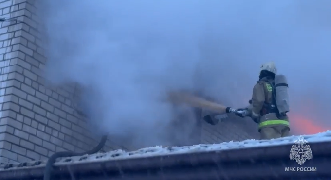 Фото: ГУ МЧС России по Курской области