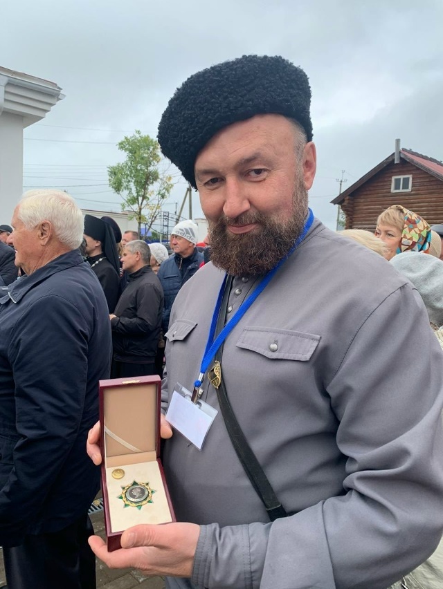 Павел Коровин (фото из личного архива Павла Коровина)