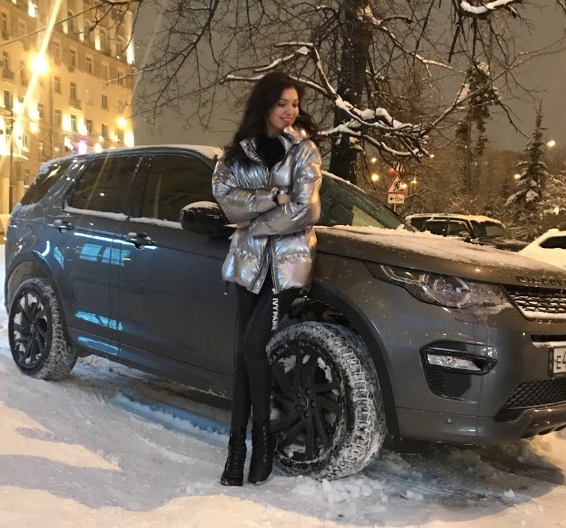 На фото: ведущая прогноза погоды на канале  НТВ Евгения Неронская