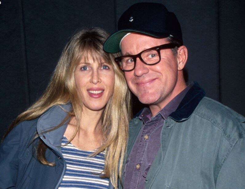 Фил Хартман и его жена Бринн