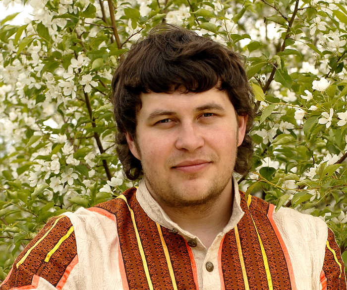 Захар Заволокин