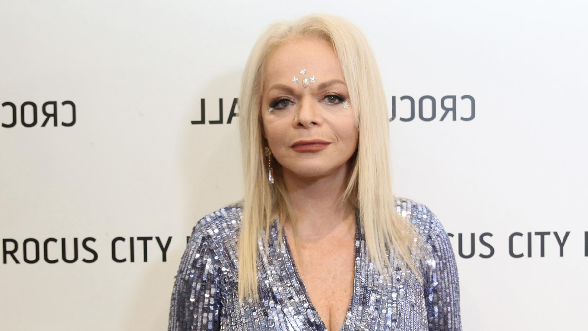    Лариса Долина. Фото: Legion-Media