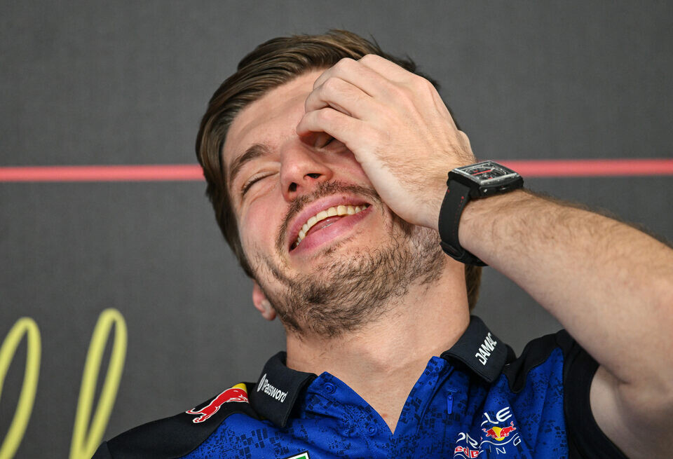    «Стартуйте с пит-лейна». Макс Ферстаппен ответил на жалобы McLarenGetty Images / Red Bull Content Pool