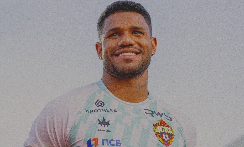    Рейс поддержал Винисиуса после скандала в Лиссабоне. Фото: ФК ЦСКА