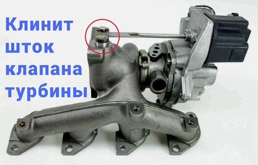 Ошибка P334B00, P004500, P00AF00.