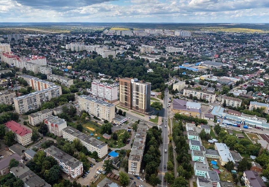 ЖК Наследие в Орле