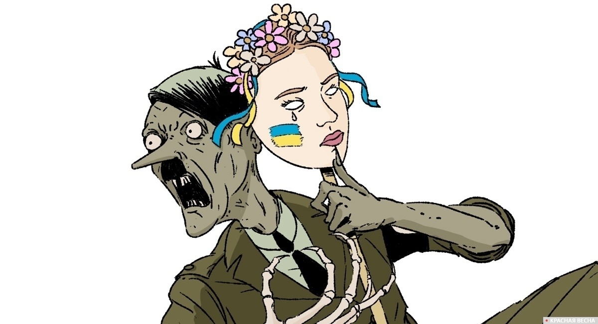     Нацизм на Украине   
Артем Лапухин © ИА Красная Весна