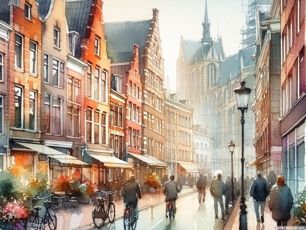     Нидерланды   
Лапухина Мария © ИА Красная Весна