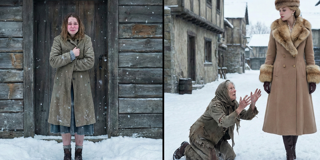 ЗИМНЯЯ ИСТОРИЯ...