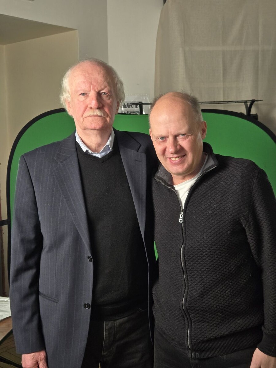    Анатолий Зинченко: "Морозов называл десятилетнего Денисова будущим игроком мирового уровня"Алексей Андрианов