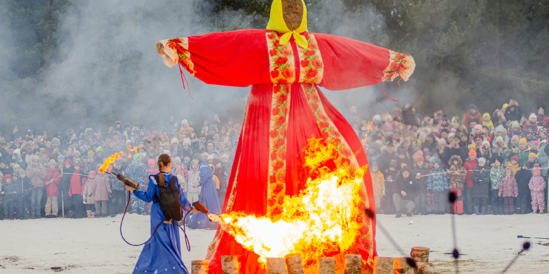 Масленица в Санкт-Петербурге 2026: главные локации