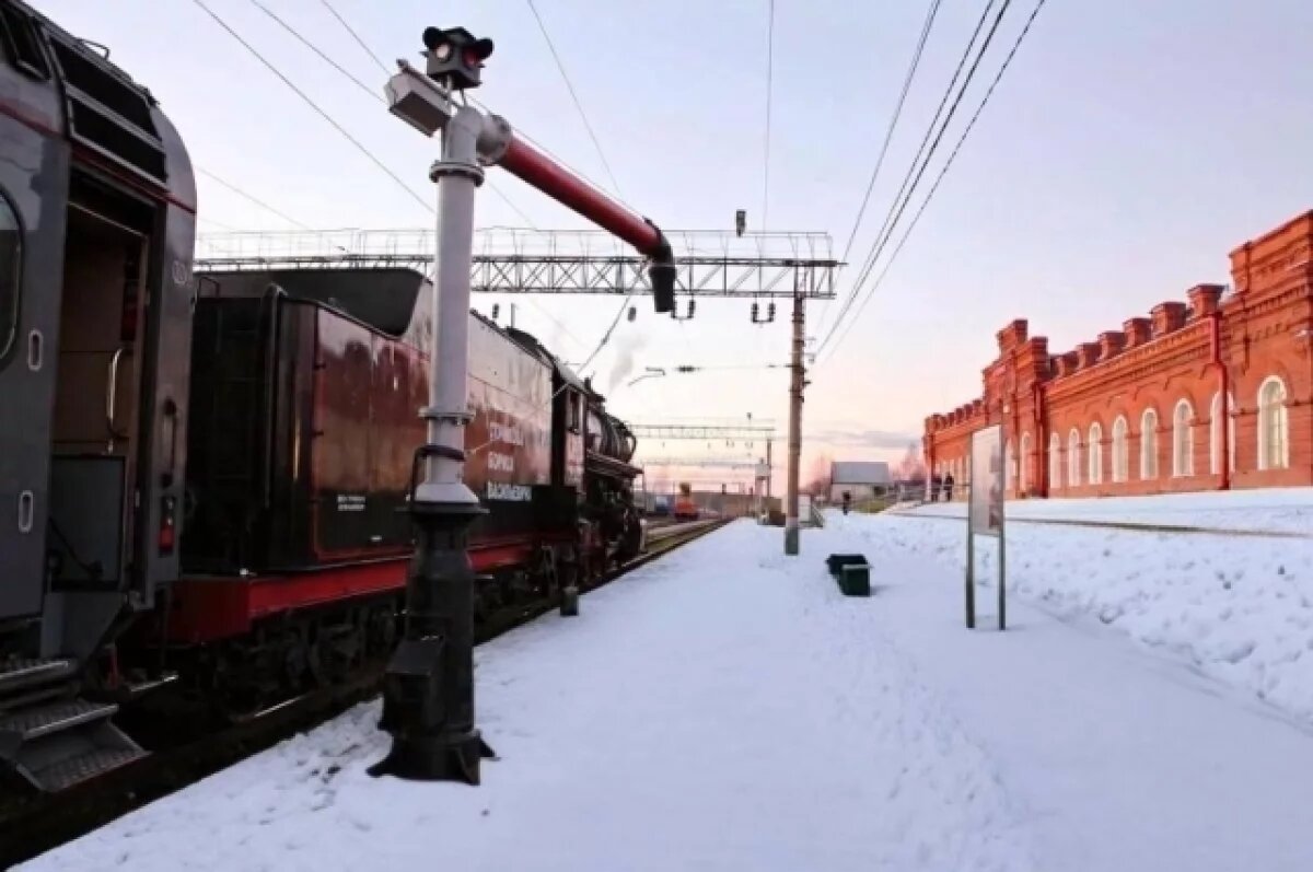   Нижегородцы смогут добраться до масленичных гуляний на поезде 22 февраля