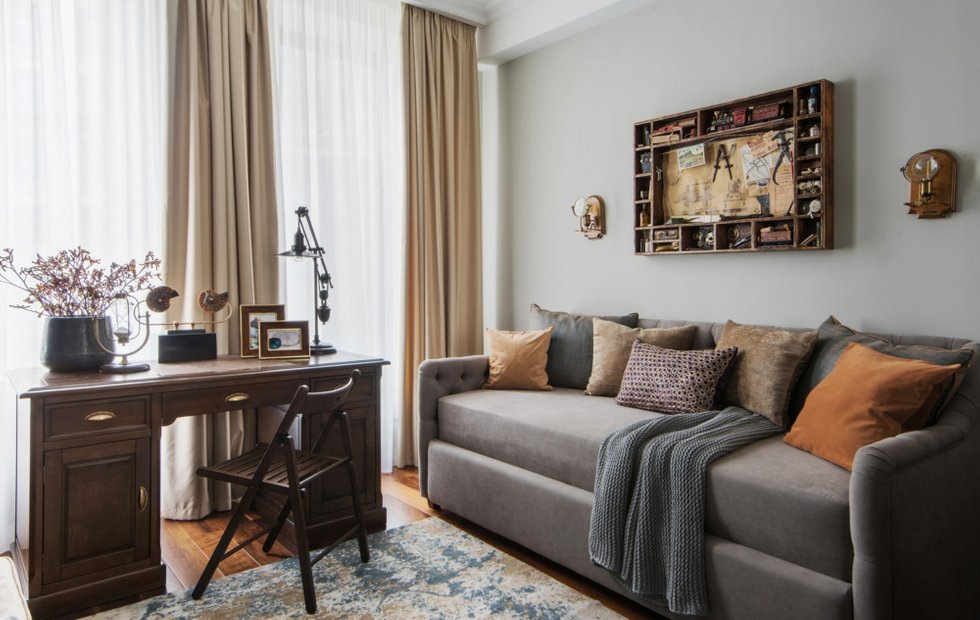 Дизайн: Лидия Большакова