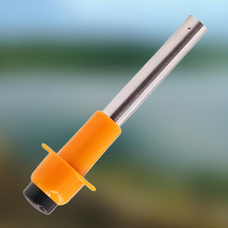 Походная пьезозажигалка, удобная на рыбалке