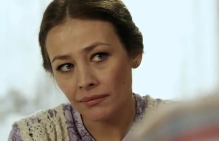 Екатерина Волкова.