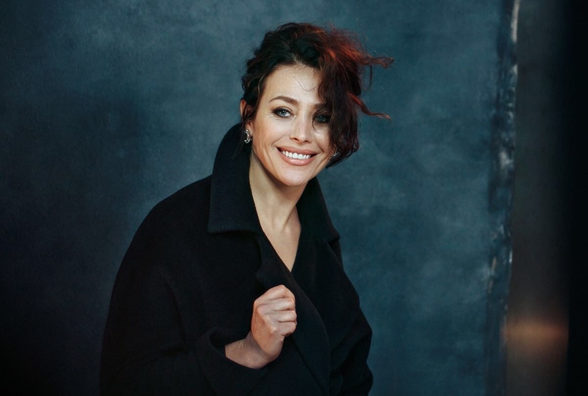 Екатерина Волкова.