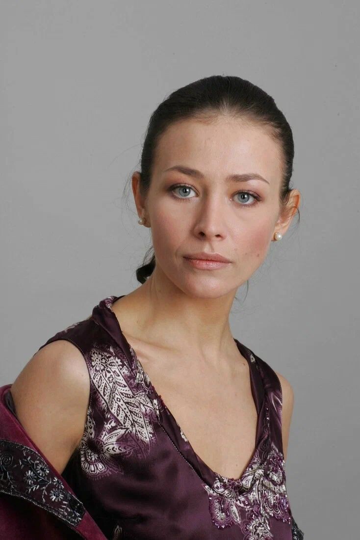 Екатерина Волкова.