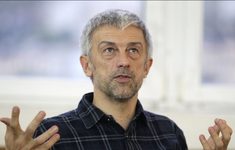 Эдуард Бояков.