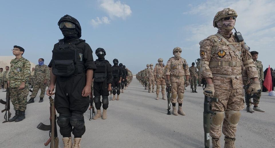    Sepahnews/Keystone Press Agency / www.globallookpress.com