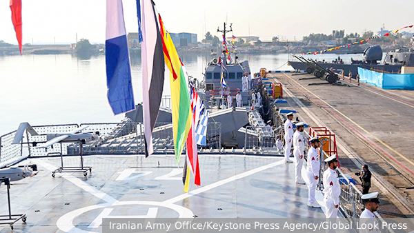     Фото: Iranian Army Office/Keystone Press Agency/Global Look Press   
 Текст: Алексей Дегтярёв