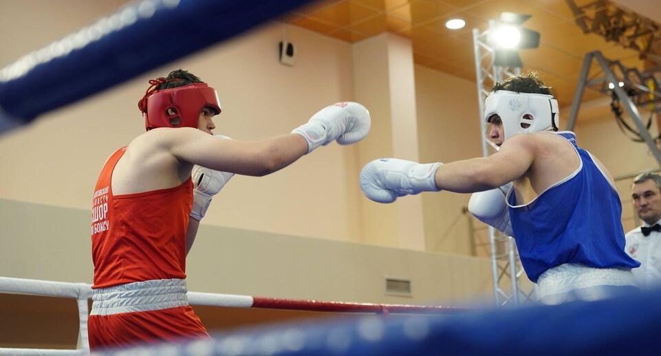    СШОР по боксу