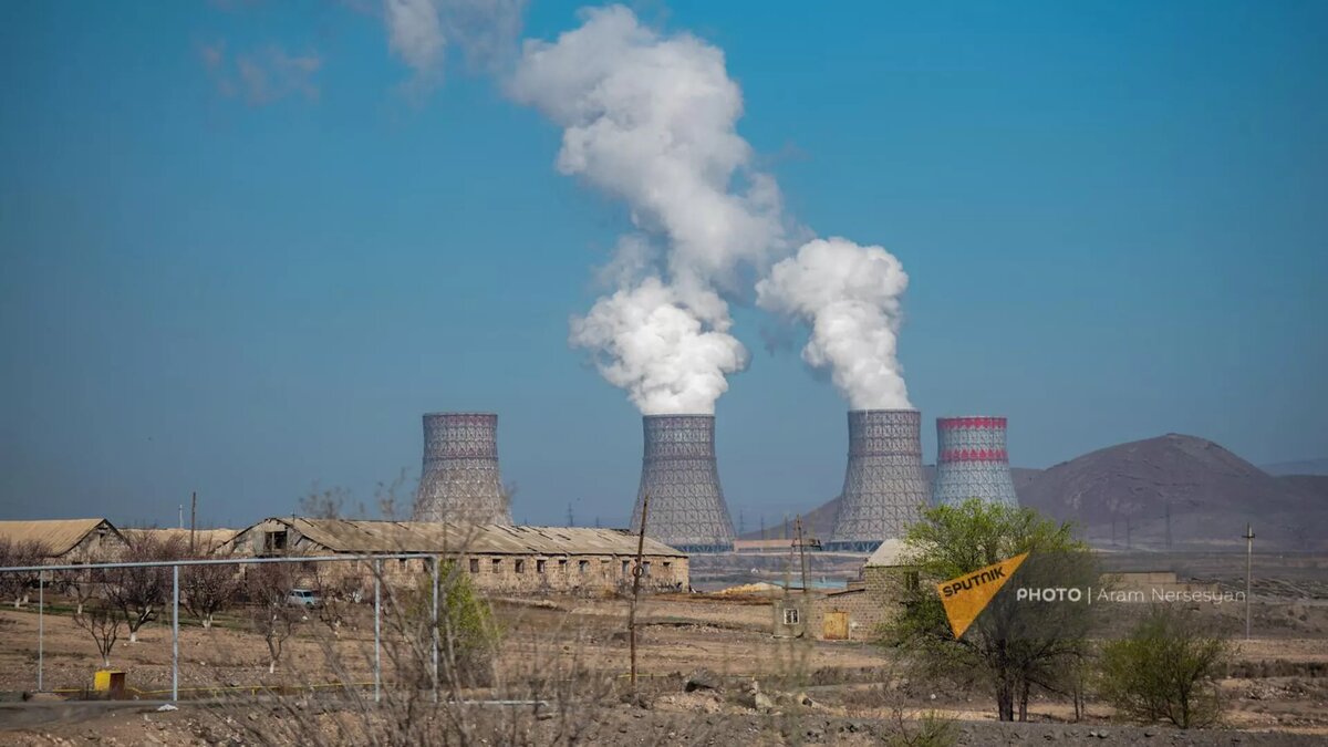 © Sputnik / Aram Nersesyan