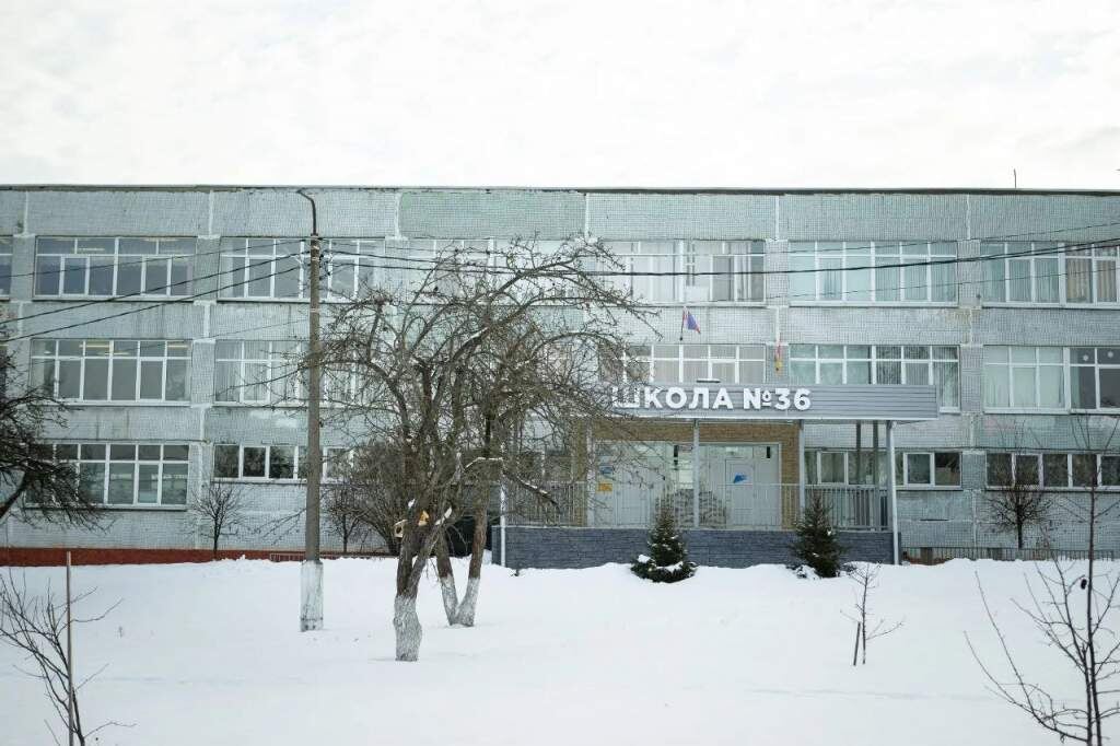    Фото администрации Курска