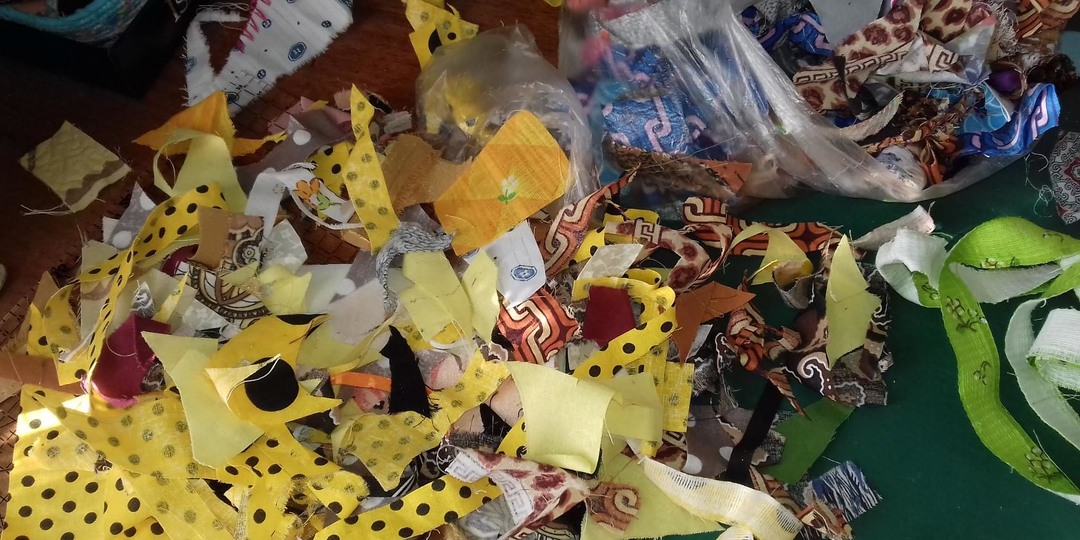 Избавляемся от текстильного мусора