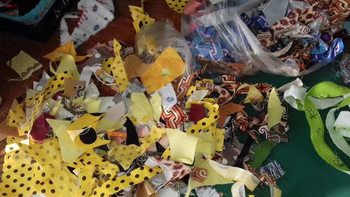 Вот такие обрезки у меня были