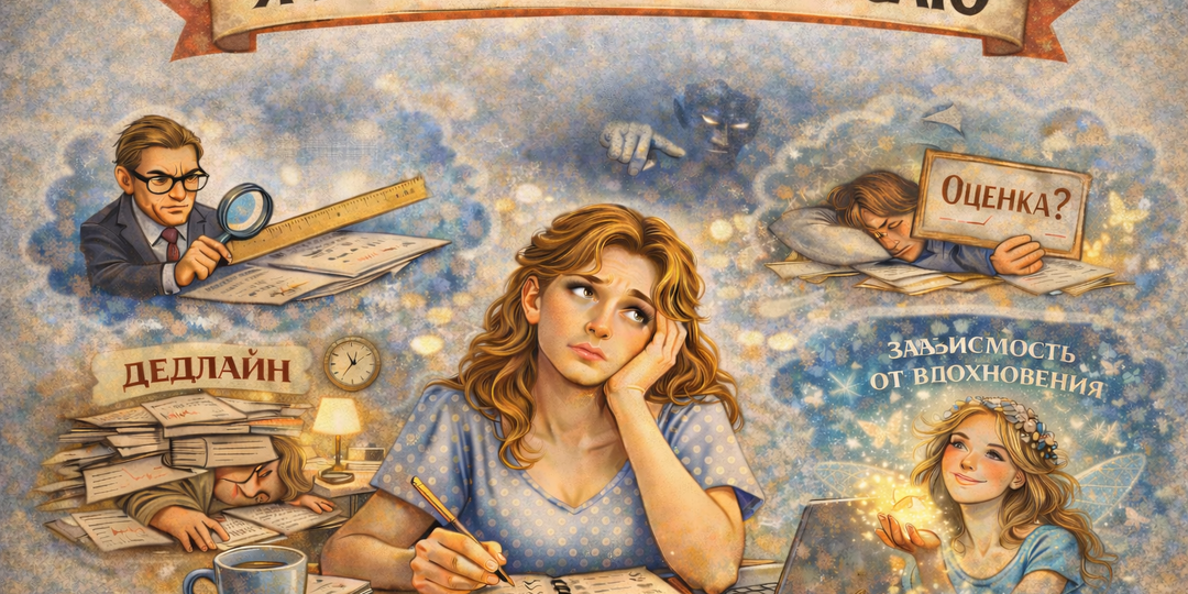 «Я начинаю — и бросаю»: 4 сценария, по которым рушатся любые планы