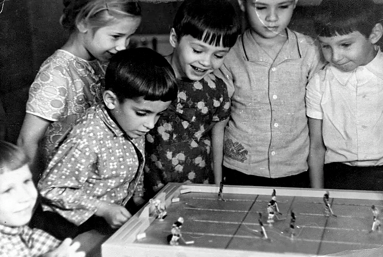 Здесь уже современный вариант. Фото из открытых источников.