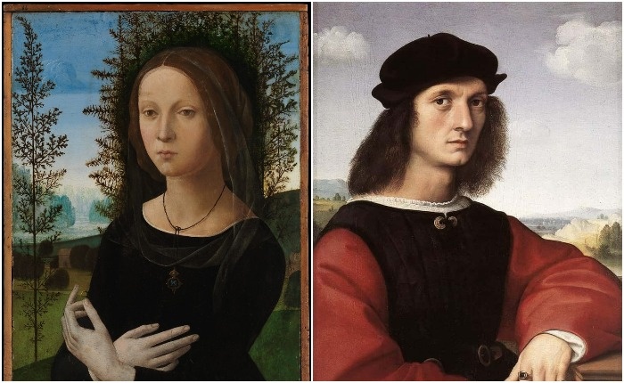 Преимущества черного ценили художники Возрождения