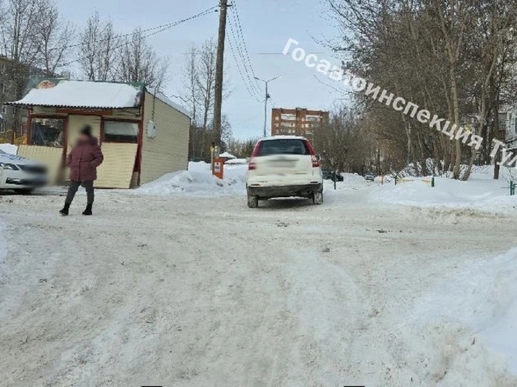     фото - Госавтоинспекция Тульской области