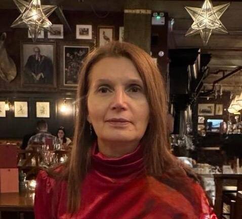 Ольга Игумнова Лоусон