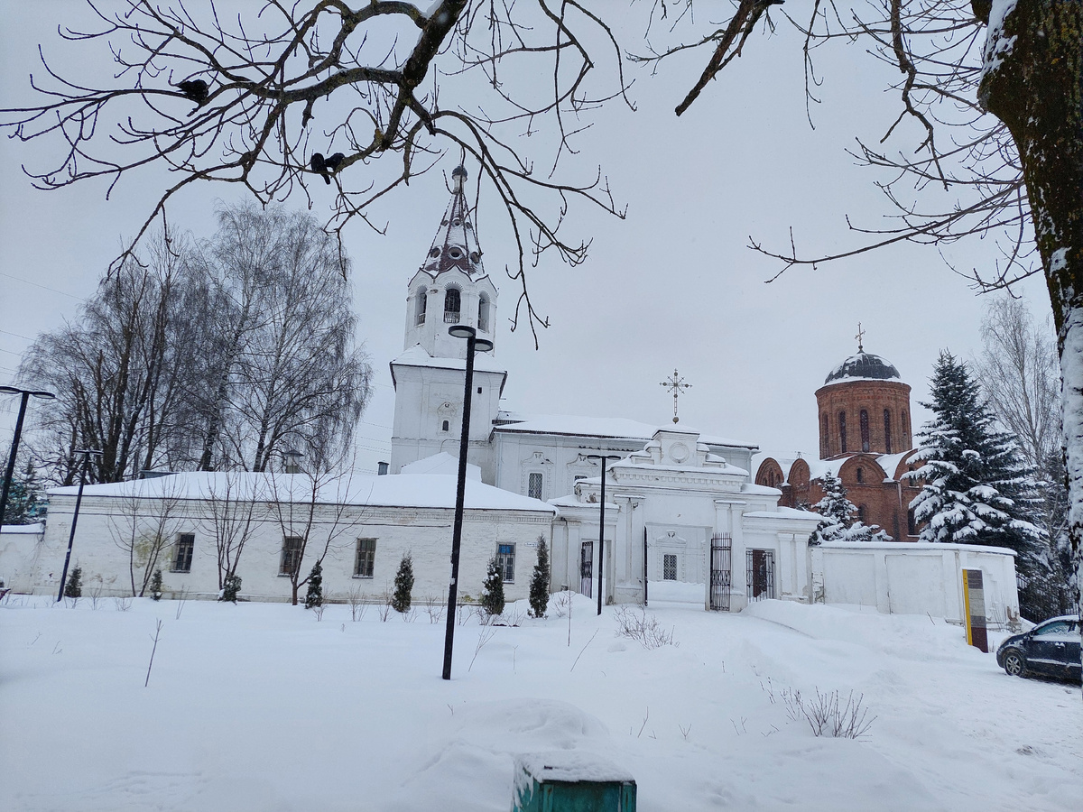 Церковь Святых Апостолов Петра и Павла
