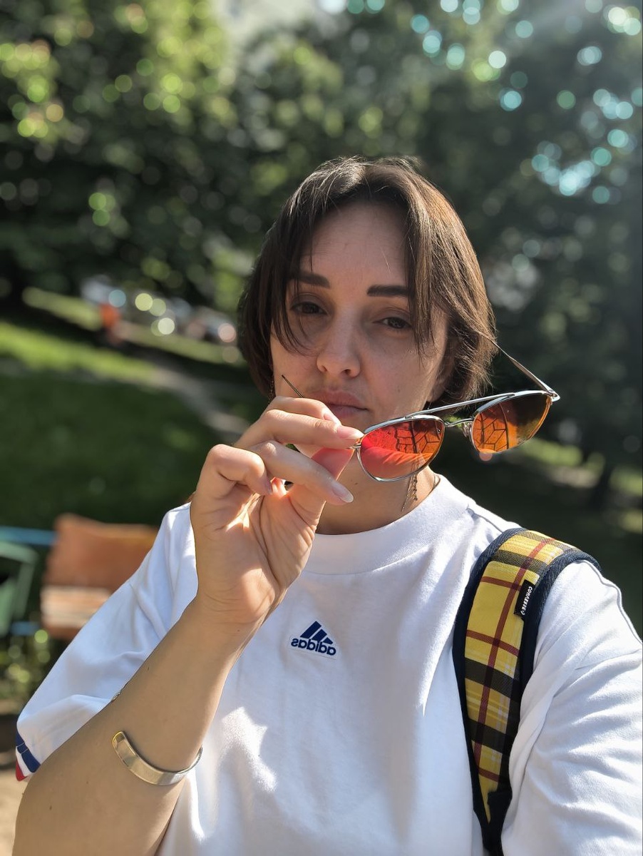 Фото из архива Алеси 