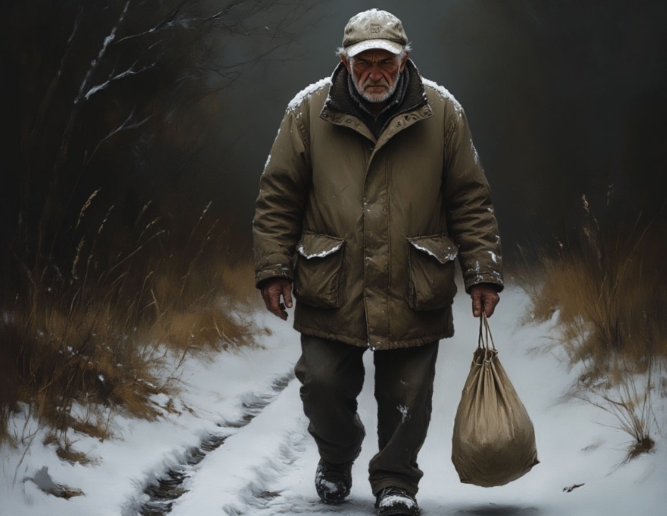 Старик и море (проблем)