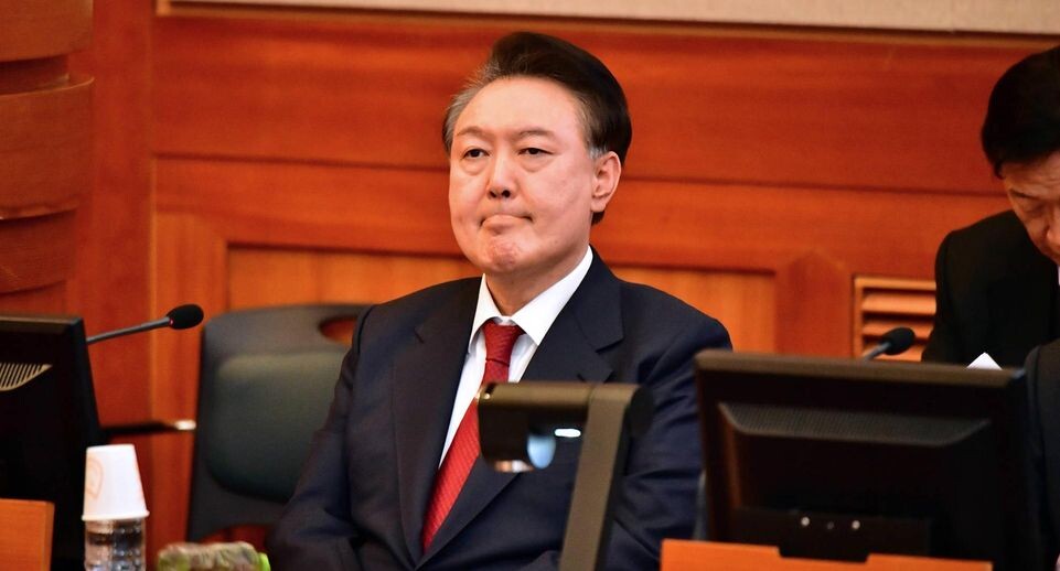    IMAGO/Matrix Images/Korea Pool / www.globallookpress.com