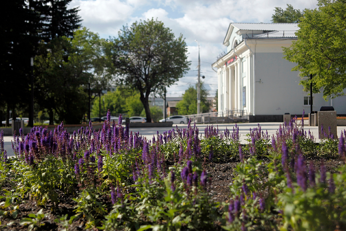 Театр. Фото "Иркутск Сегодня"