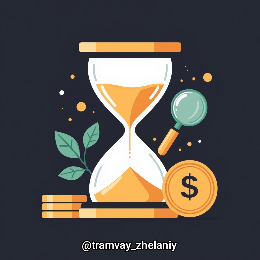 Куда уходят ваши время, деньги и внимание?